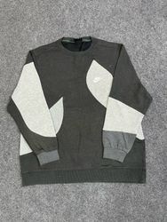 Upcycled Nike Crewneck Sweatshirt