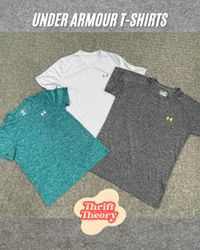 🔴 Under Armour Tシャツ - (14/10)