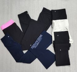 Lululemon Bell Bottom Leggings