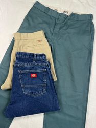 Dickies mix pants
