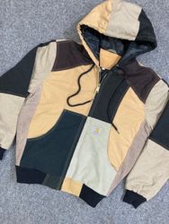 Upcycle Carhartt Hoodie