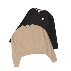 Nike Crop Sweatshirt (DV -07-293)