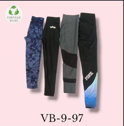 Y2K Branded Leggings Wholesale Bundle (VB-9-97) 8 ..