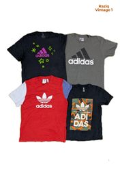 💥 RV4325 Adidas Round neck Tshirts