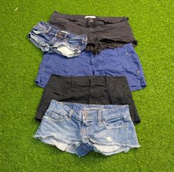 7345 - Abercrombie, American Eagle et Hollister Sh..