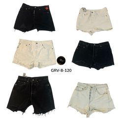Women’s Levi Shorts – Premium Y2K Vintage Style De..