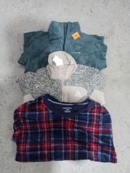 Mixed Branded Women Fleece Jacket