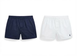 (FV-2490) Polo Mix Shorts