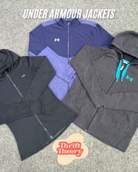 Under Armour Jackets - (29/10)
