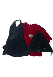 Th09 -Skirts/blouse  -12p -4/9/46