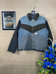 Chaqueta de mezclilla Carhartt reciclada 🐒