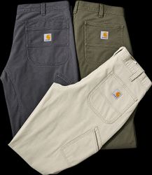 Carhartt Workwear Carpenter Trousers