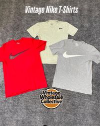 Vintage Nike T-Shirts - (12/08)