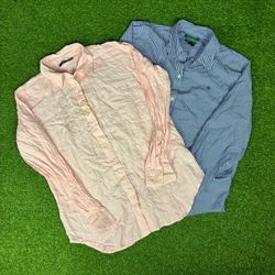 lauren ralph lauren mix shirt (zrs 305)