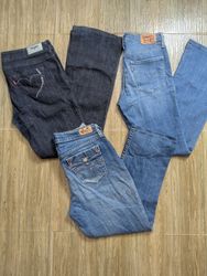 Levi's Flare Jeans