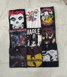 Music ,band t shirts