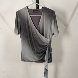 Y2K BLOUSES (GRAY) - BUNDLE 30