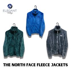 The North Face Fleece Jackets - EVM0203