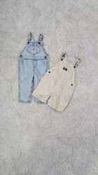 ***OshKosh Kids Overalls – Branded Kidswear Bundle