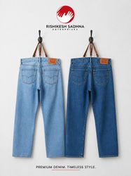 Levi's Mixed Codes Man's Jeans