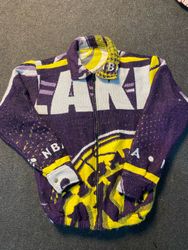 Upcycled Tapestry Jacket — 0067