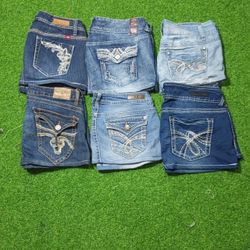 WALLFLOWER AND OTHER BRAND MINI MICRO SKIRT (C 365..
