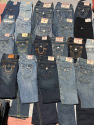 True Religion bootcut Jeans