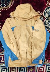 Columbia Jackets windbreaker