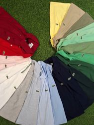 Lacost Authentic Polo Tshirt