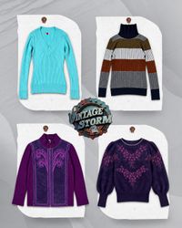 Y2K Sweaters