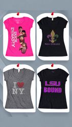 Y2K Baby Tees