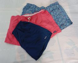 CR12326 Vintage Patagonia Shorts