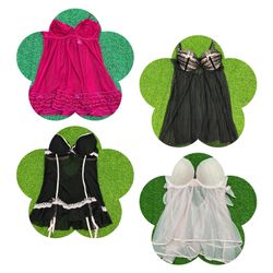 Baby doll camisole net