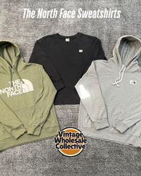 The North Face Sweatshirts - (12/08)