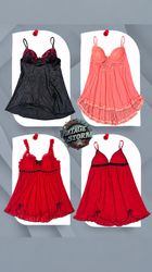 Y2k Romantic Babydoll Tops