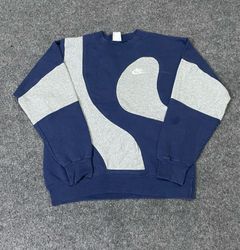Upcycle Nike Sweatshirt