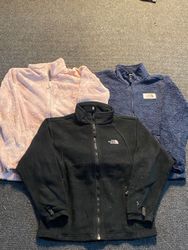 The north face fleece serial-1945
