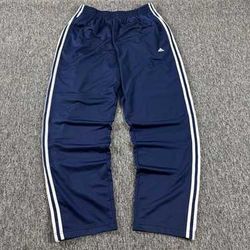 Adidas Baggy Track pants Full stripes