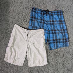 **O’Neill Mixed Surfwear Shorts – Branded Board & ..