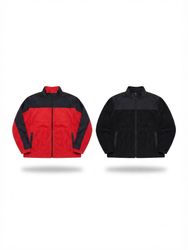 (FV-2139) Branded Fleece Jackets ( Reebok , Fila ,..