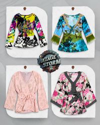 Y2K Reseller Blouse