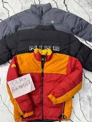 Nike vintage puffer jacket bale n 507