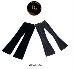 Women’s Y2K Corduroy Pants – Premium Vintage Style..