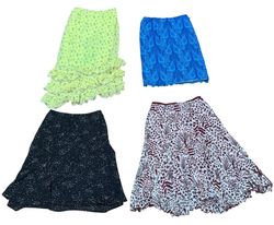 Y2K Grunge Skirt 15 pcs At 1366