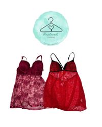 241026-17 hauts babydoll 15 pcs