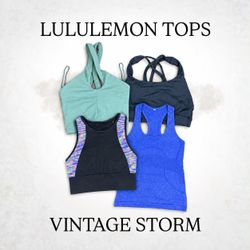 Lululemon Tops