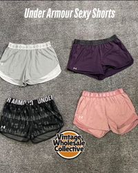 Under Armour Sexy Shorts - (25/09)