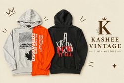 DSquared2 Marvel Graphic Hoodies Lot