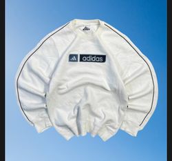 Mix branded sweatshirt Crew neck