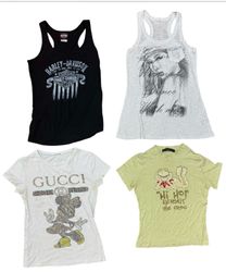 Y2K Baby Tees 10 pcs At 1308